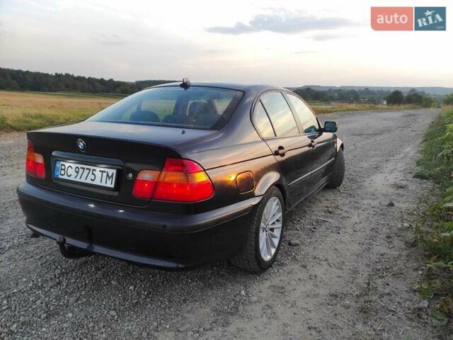 Синій БМВ 3 Серія, об'ємом двигуна 2 л та пробігом 290 тис. км за 5000 $, фото 2 на Automoto.ua