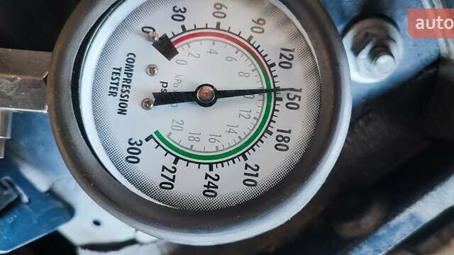 Синий БМВ 3 Серия, объемом двигателя 2 л и пробегом 124 тыс. км за 7999 $, фото 5 на Automoto.ua