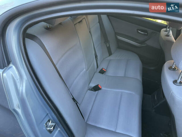 Синій БМВ 3 Серія, об'ємом двигуна 2 л та пробігом 187 тис. км за 6500 $, фото 33 на Automoto.ua