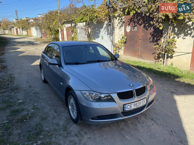 Синій БМВ 3 Серія, об'ємом двигуна 2 л та пробігом 187 тис. км за 6500 $, фото 1 на Automoto.ua