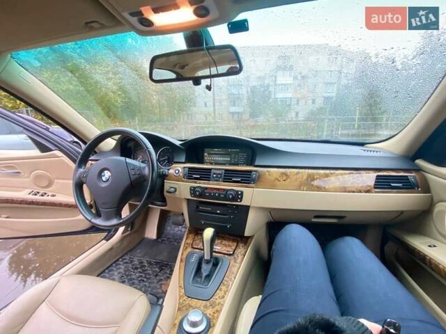 БМВ 3 Серія 2005 у Сумах на Automoto.ua Синій БМВ 3 Серія, об'ємом двигуна 2 л та пробігом 232 тис. км за 7700 $, фото 6 на Automoto.ua