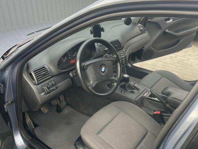 БМВ 3 Серия 2005 в Ровно на Automoto.ua Синий БМВ 3 Серия, объемом двигателя 1.8 л и пробегом 192 тыс. км за 4500 $, фото 6 на Automoto.ua