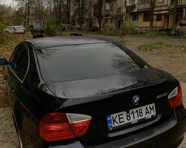 Синій БМВ 3 Серія, об'ємом двигуна 2.5 л та пробігом 345 тис. км за 7300 $, фото 1 на Automoto.ua