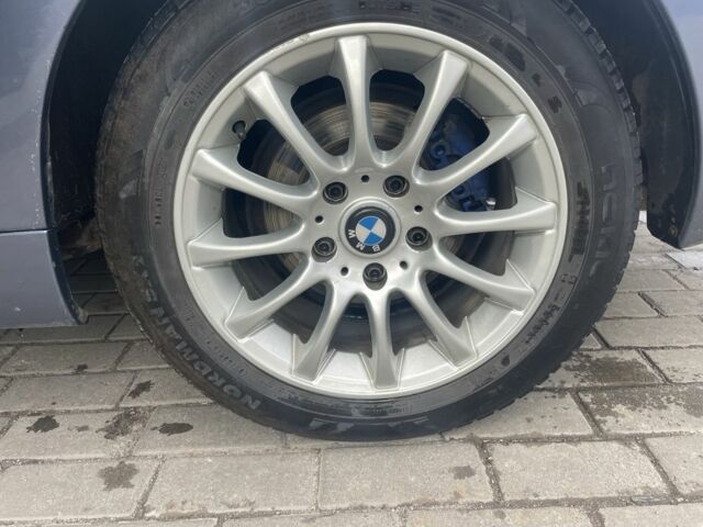 БМВ 3 Серия 2005 в Ровно на Automoto.ua Синий БМВ 3 Серия, объемом двигателя 1.8 л и пробегом 192 тыс. км за 4500 $, фото 7 на Automoto.ua