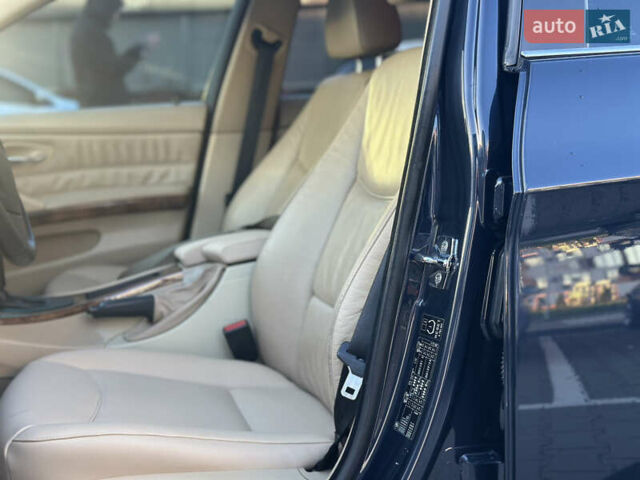 БМВ 3 Серия 2005 в Коростене на Automoto.ua Синий БМВ 3 Серия, объемом двигателя 2.49 л и пробегом 244 тыс. км за 6499 $, фото 22 на Automoto.ua