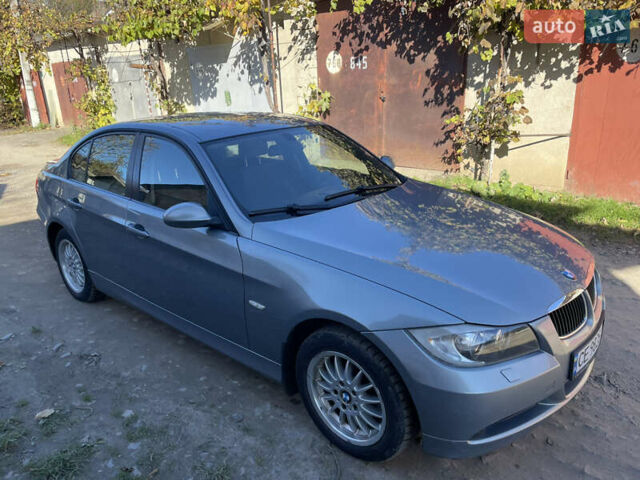 Синій БМВ 3 Серія, об'ємом двигуна 2 л та пробігом 187 тис. км за 6500 $, фото 22 на Automoto.ua