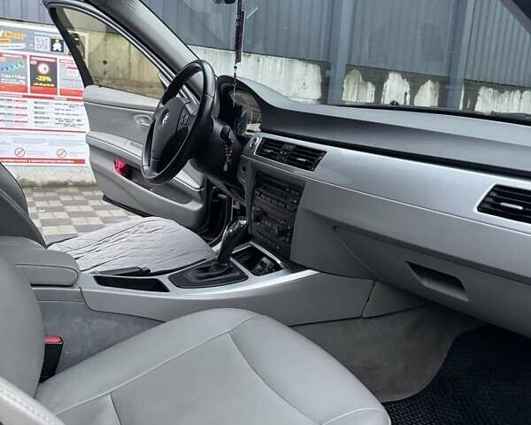 БМВ 3 Серія 2005 у Песчанке на Automoto.ua Синій БМВ 3 Серія, об'ємом двигуна 2 л та пробігом 359 тис. км за 6350 $, фото 25 на Automoto.ua