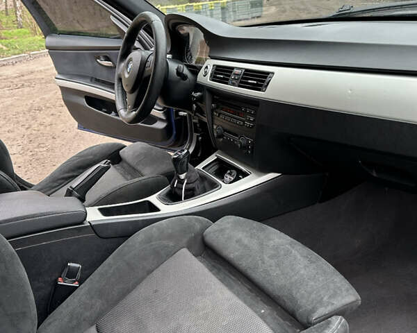 Синий БМВ 3 Серия, объемом двигателя 2 л и пробегом 332 тыс. км за 5899 $, фото 9 на Automoto.ua