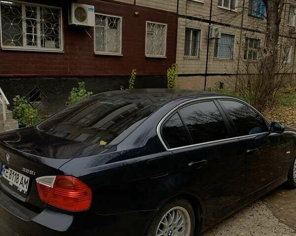 Синій БМВ 3 Серія, об'ємом двигуна 2.5 л та пробігом 345 тис. км за 7300 $, фото 2 на Automoto.ua