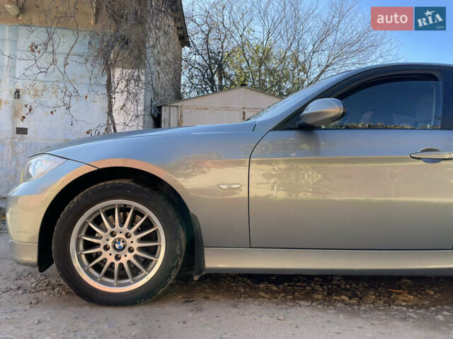 Синій БМВ 3 Серія, об'ємом двигуна 2 л та пробігом 187 тис. км за 6500 $, фото 12 на Automoto.ua