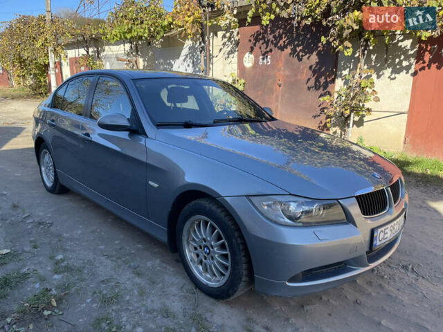 Синій БМВ 3 Серія, об'ємом двигуна 2 л та пробігом 187 тис. км за 6500 $, фото 23 на Automoto.ua