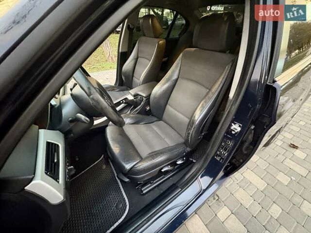 Синий БМВ 3 Серия, объемом двигателя 2 л и пробегом 309 тыс. км за 5999 $, фото 33 на Automoto.ua