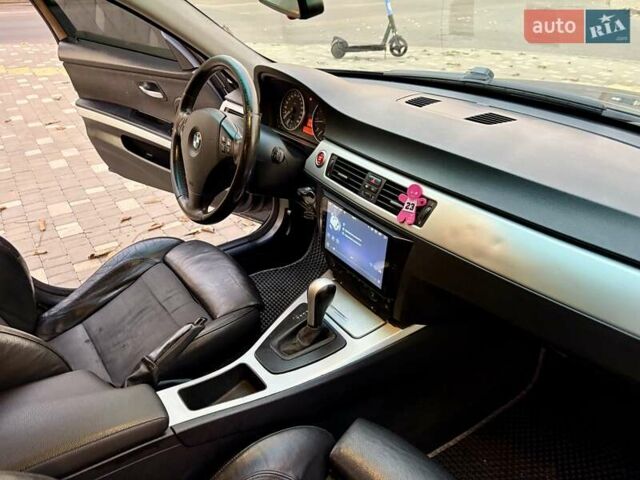 Синий БМВ 3 Серия, объемом двигателя 2 л и пробегом 309 тыс. км за 5999 $, фото 46 на Automoto.ua