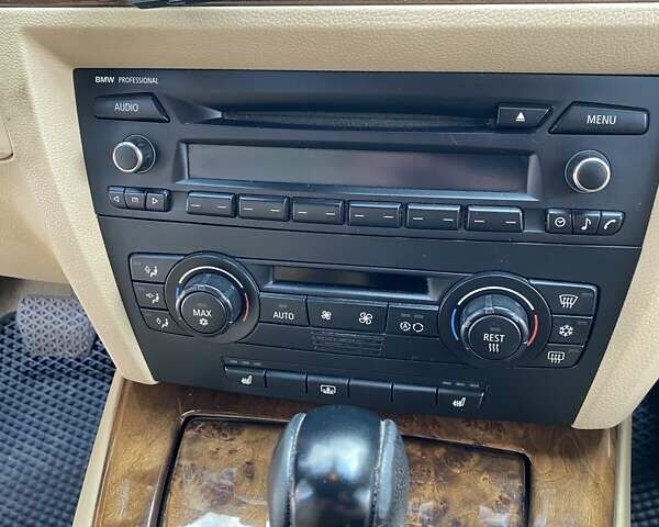 Синій БМВ 3 Серія, об'ємом двигуна 2.5 л та пробігом 220 тис. км за 5950 $, фото 6 на Automoto.ua