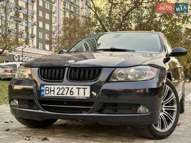 Синий БМВ 3 Серия, объемом двигателя 2 л и пробегом 309 тыс. км за 5999 $, фото 9 на Automoto.ua