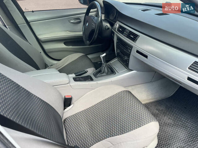 Синій БМВ 3 Серія, об'ємом двигуна 2 л та пробігом 460 тис. км за 5800 $, фото 11 на Automoto.ua