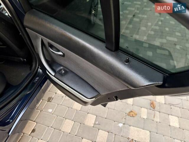 Синий БМВ 3 Серия, объемом двигателя 2 л и пробегом 309 тыс. км за 5999 $, фото 62 на Automoto.ua