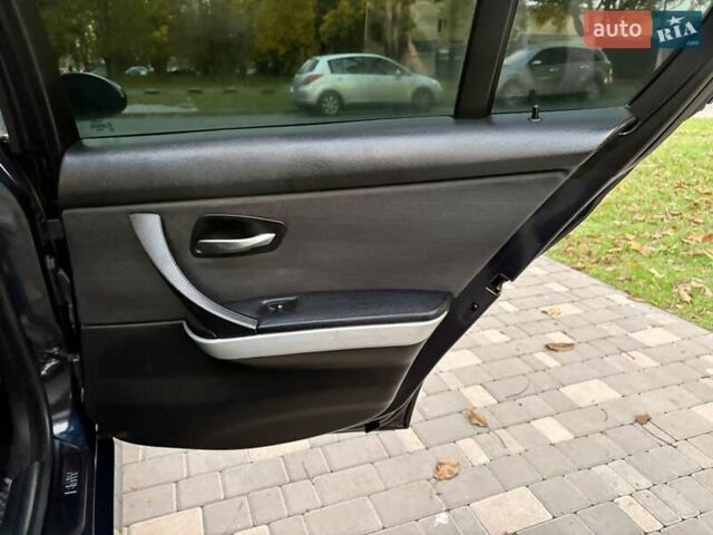 Синий БМВ 3 Серия, объемом двигателя 2 л и пробегом 309 тыс. км за 5999 $, фото 57 на Automoto.ua