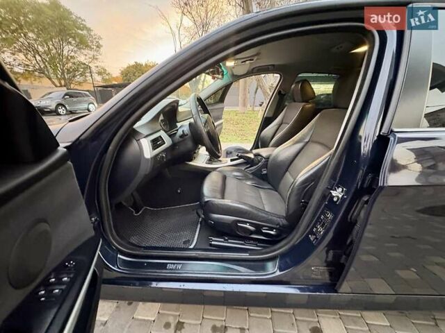 Синий БМВ 3 Серия, объемом двигателя 2 л и пробегом 309 тыс. км за 5999 $, фото 34 на Automoto.ua