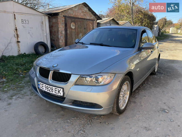 Синій БМВ 3 Серія, об'ємом двигуна 2 л та пробігом 187 тис. км за 6500 $, фото 6 на Automoto.ua