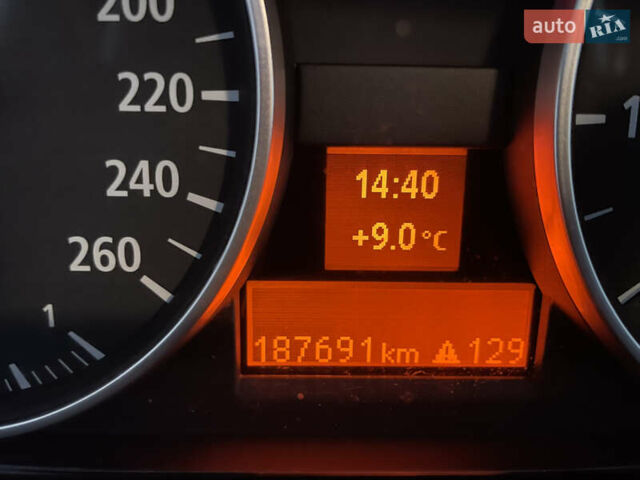 Синій БМВ 3 Серія, об'ємом двигуна 2 л та пробігом 187 тис. км за 6500 $, фото 47 на Automoto.ua