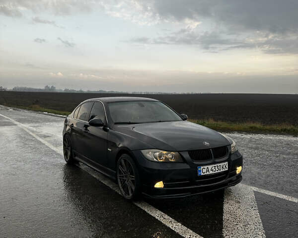 Синій БМВ 3 Серія, об'ємом двигуна 3 л та пробігом 139 тис. км за 12400 $, фото 8 на Automoto.ua