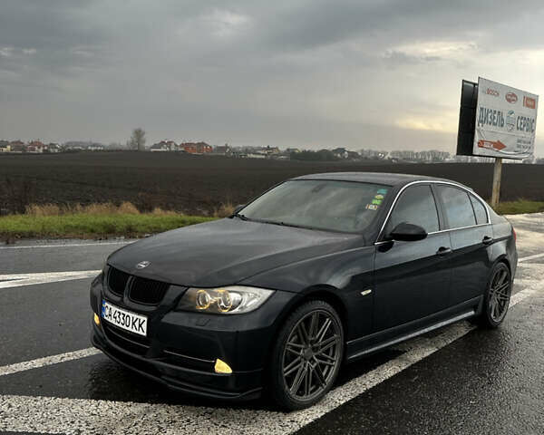 Синій БМВ 3 Серія, об'ємом двигуна 3 л та пробігом 139 тис. км за 12400 $, фото 9 на Automoto.ua