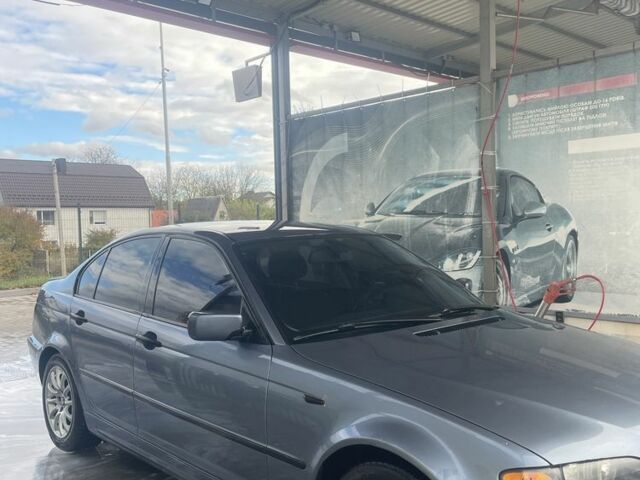 БМВ 3 Серия 2005 в Ровно на Automoto.ua Синий БМВ 3 Серия, объемом двигателя 1.8 л и пробегом 192 тыс. км за 4500 $, фото 2 на Automoto.ua