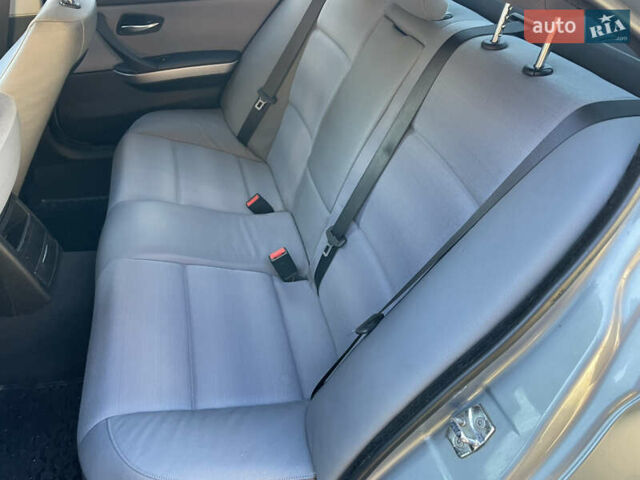 Синій БМВ 3 Серія, об'ємом двигуна 2 л та пробігом 187 тис. км за 6500 $, фото 29 на Automoto.ua