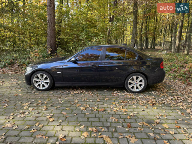 Синий БМВ 3 Серия, объемом двигателя 2.99 л и пробегом 304 тыс. км за 12500 $, фото 1 на Automoto.ua