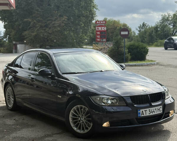 Синий БМВ 3 Серия, объемом двигателя 2 л и пробегом 357 тыс. км за 7799 $, фото 2 на Automoto.ua