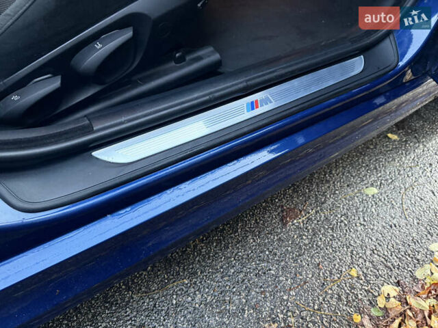 Синий БМВ 3 Серия, объемом двигателя 3 л и пробегом 136 тыс. км за 15000 $, фото 31 на Automoto.ua