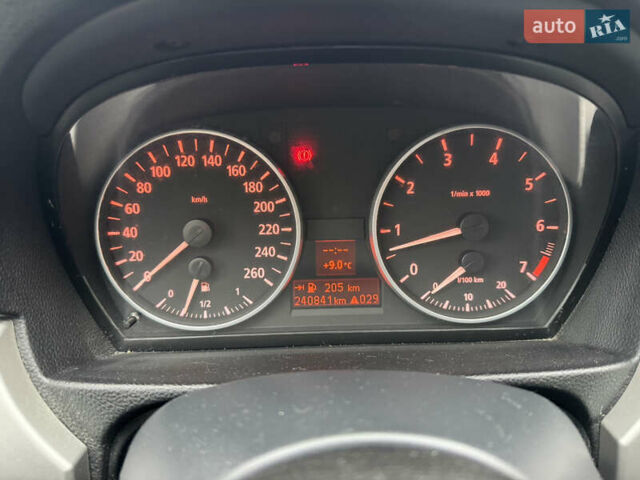 Синій БМВ 3 Серія, об'ємом двигуна 2 л та пробігом 240 тис. км за 6999 $, фото 34 на Automoto.ua