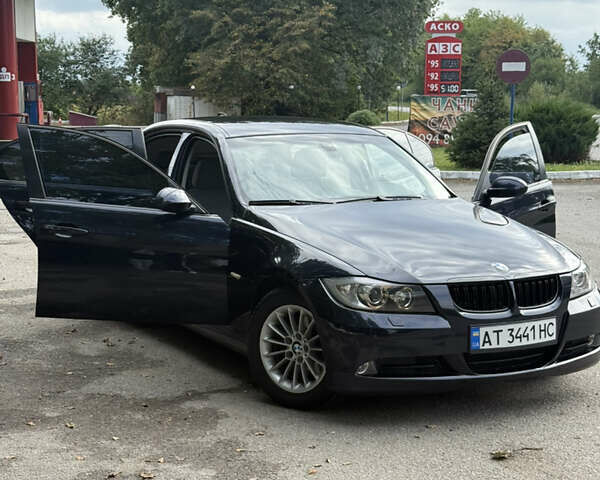 Синий БМВ 3 Серия, объемом двигателя 2 л и пробегом 357 тыс. км за 7799 $, фото 24 на Automoto.ua