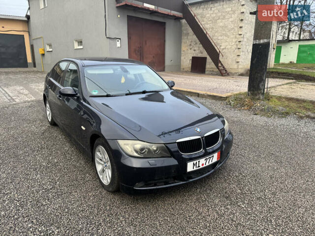 Синій БМВ 3 Серія, об'ємом двигуна 2 л та пробігом 240 тис. км за 7000 $, фото 13 на Automoto.ua