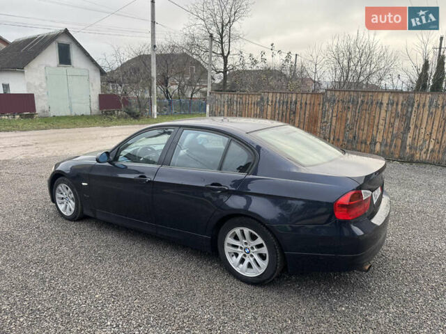 Синій БМВ 3 Серія, об'ємом двигуна 2 л та пробігом 240 тис. км за 7000 $, фото 19 на Automoto.ua