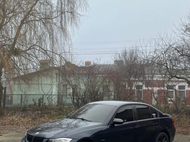 Синий БМВ 3 Серия, объемом двигателя 2 л и пробегом 339 тыс. км за 6500 $, фото 3 на Automoto.ua