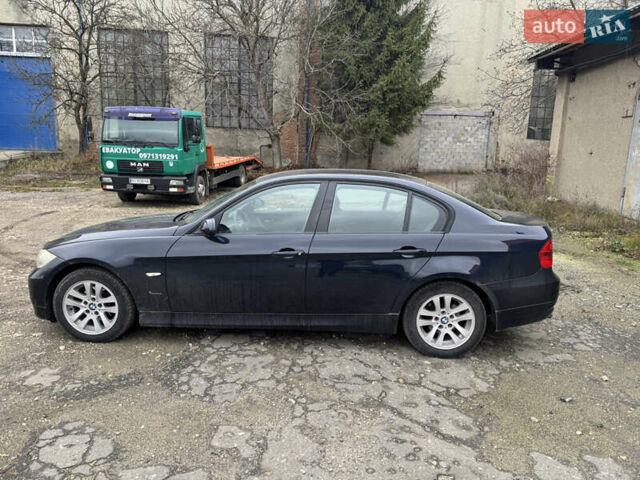 Синій БМВ 3 Серія, об'ємом двигуна 2 л та пробігом 240 тис. км за 6999 $, фото 16 на Automoto.ua