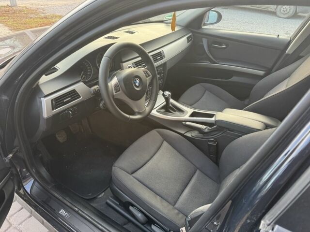 Синій БМВ 3 Серія, об'ємом двигуна 2 л та пробігом 240 тис. км за 6800 $, фото 9 на Automoto.ua