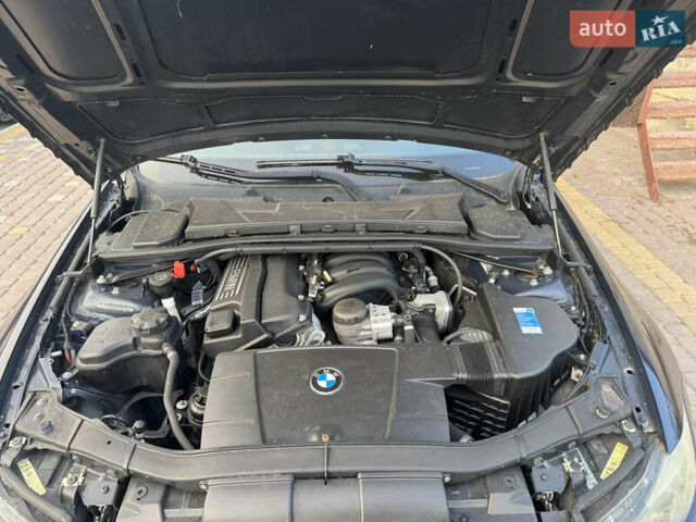 Синій БМВ 3 Серія, об'ємом двигуна 2 л та пробігом 240 тис. км за 7000 $, фото 34 на Automoto.ua