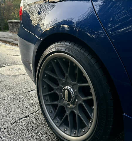 Синий БМВ 3 Серия, объемом двигателя 3 л и пробегом 136 тыс. км за 15000 $, фото 17 на Automoto.ua