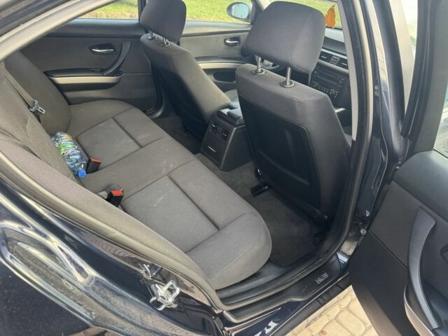 Синій БМВ 3 Серія, об'ємом двигуна 2 л та пробігом 240 тис. км за 6800 $, фото 11 на Automoto.ua