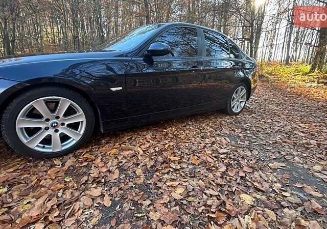 Синий БМВ 3 Серия, объемом двигателя 2.99 л и пробегом 304 тыс. км за 12500 $, фото 5 на Automoto.ua