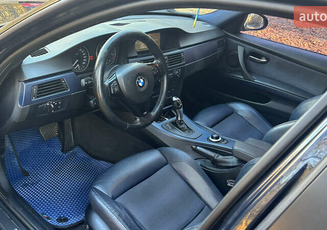 Синий БМВ 3 Серия, объемом двигателя 2.99 л и пробегом 304 тыс. км за 12500 $, фото 16 на Automoto.ua