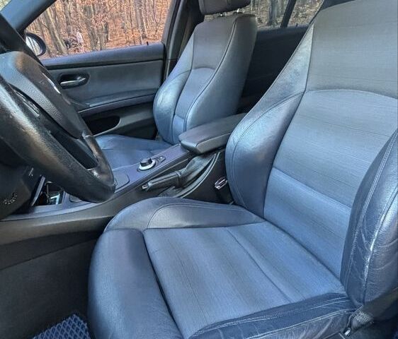 Синий БМВ 3 Серия, объемом двигателя 3 л и пробегом 304 тыс. км за 12500 $, фото 16 на Automoto.ua