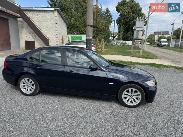 Синій БМВ 3 Серія, об'ємом двигуна 2 л та пробігом 240 тис. км за 7000 $, фото 13 на Automoto.ua