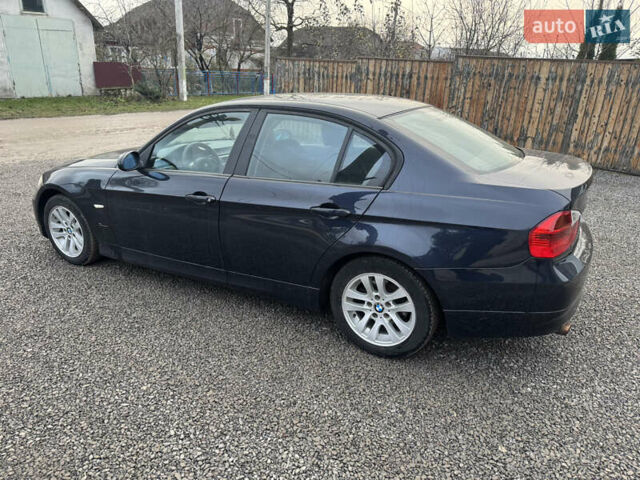 Синій БМВ 3 Серія, об'ємом двигуна 2 л та пробігом 240 тис. км за 7000 $, фото 4 на Automoto.ua