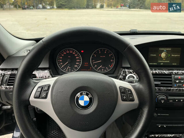 Синій БМВ 3 Серія, об'ємом двигуна 2 л та пробігом 307 тис. км за 6700 $, фото 16 на Automoto.ua
