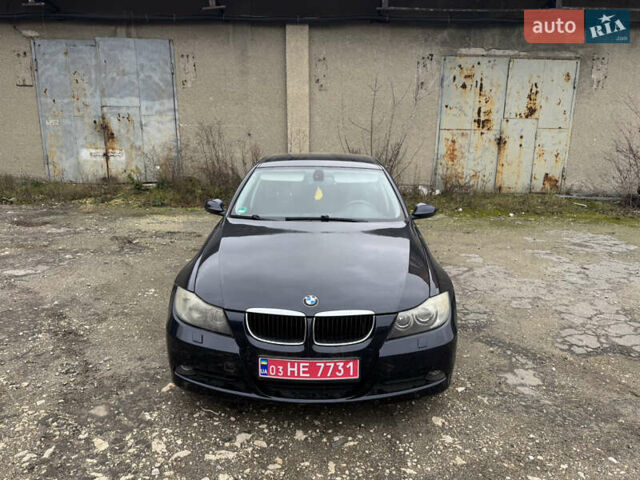 Синій БМВ 3 Серія, об'ємом двигуна 2 л та пробігом 240 тис. км за 6999 $, фото 12 на Automoto.ua
