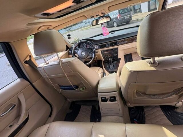 Синий БМВ 3 Серия, объемом двигателя 3 л и пробегом 273 тыс. км за 8900 $, фото 10 на Automoto.ua
